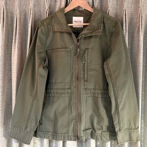 Madewell Jacket L